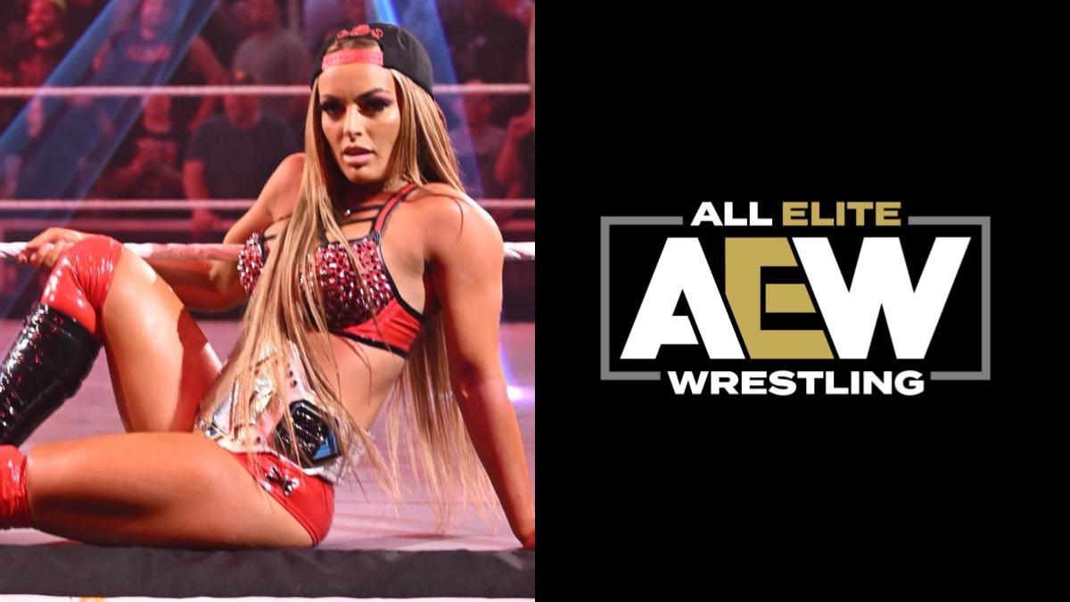 Mandy Rose Comments On Possibility Of Joining AEW
