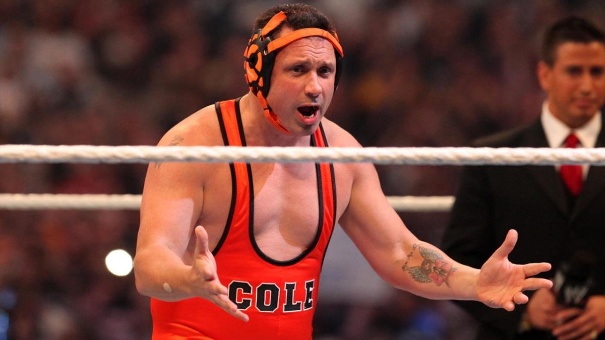 Scrapped Michael Cole Match Against WWE Star Revealed?