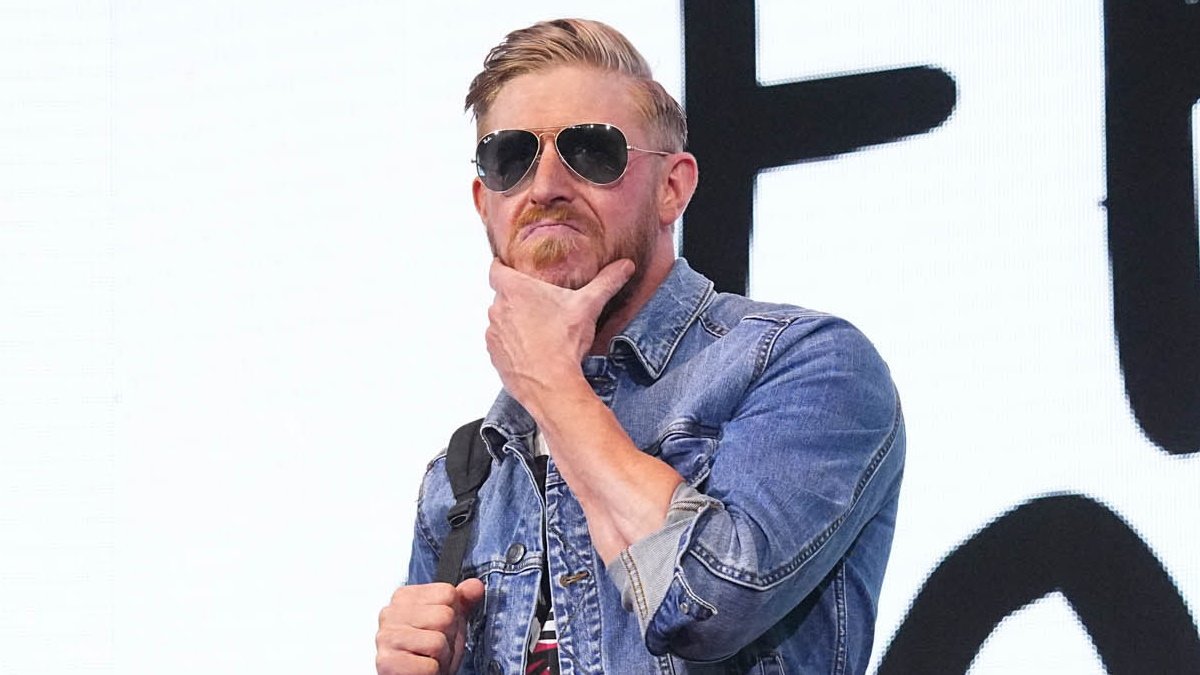 AEW Star Reveals Advice From Orange Cassidy For Championship Run