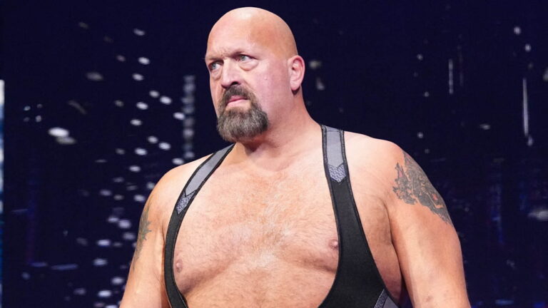 AEW's Paul Wight