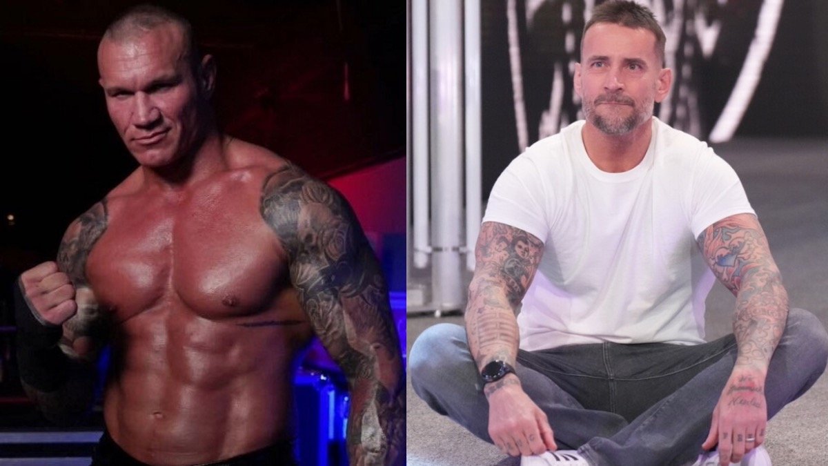 Top Star Sends Message To CM Punk & Randy Orton Following WWE Returns