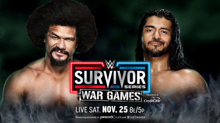 Spoilers, WWE Survivor Series 2023 Results  WrestleTalk