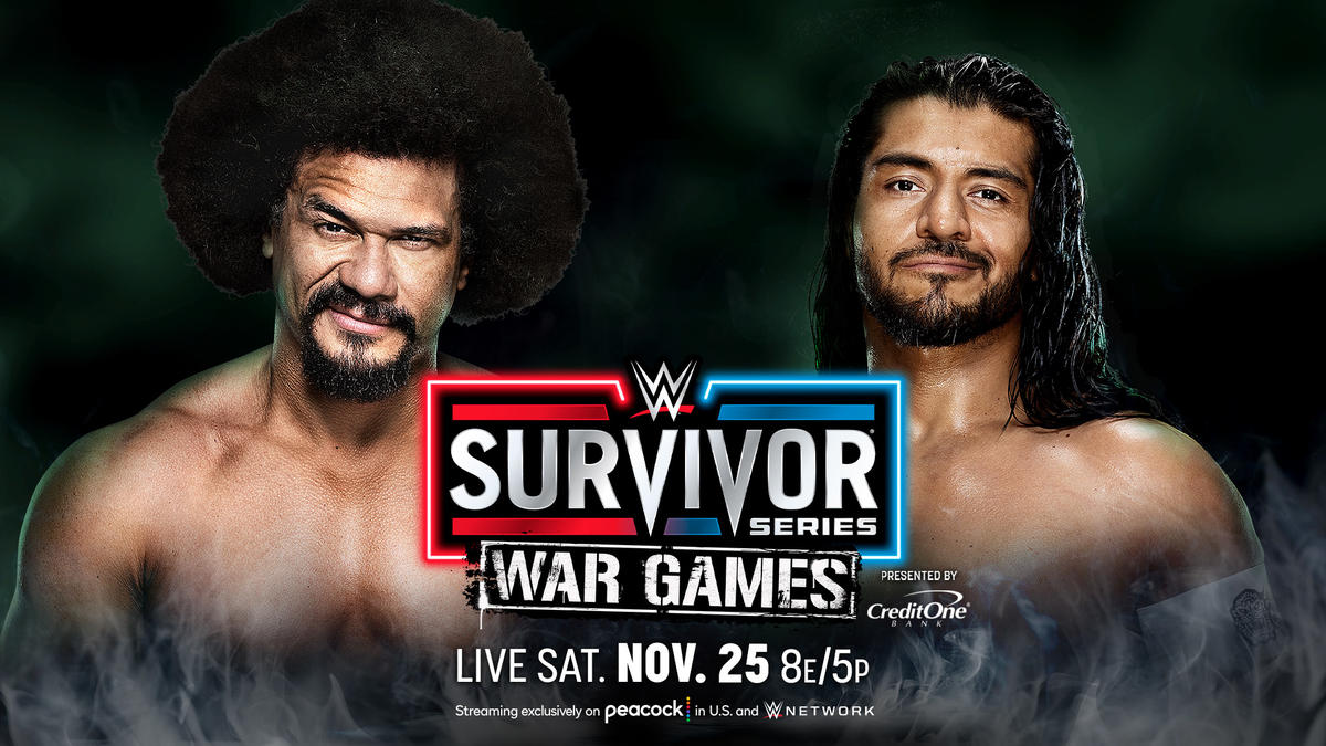 WWE Survivor Series 2023 Live