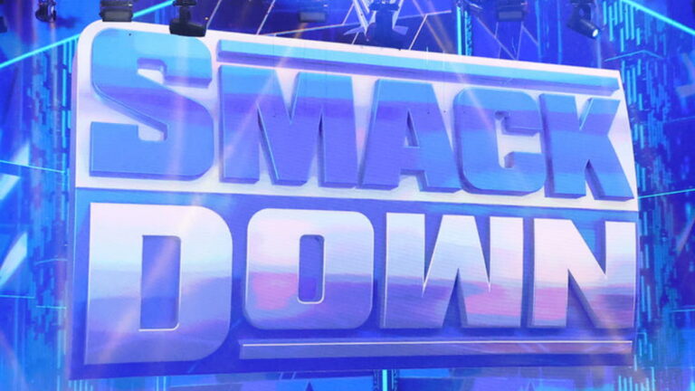WWE SmackDown logo