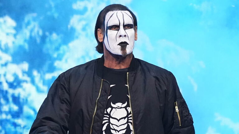 AEW’s Sting Files New Trademark