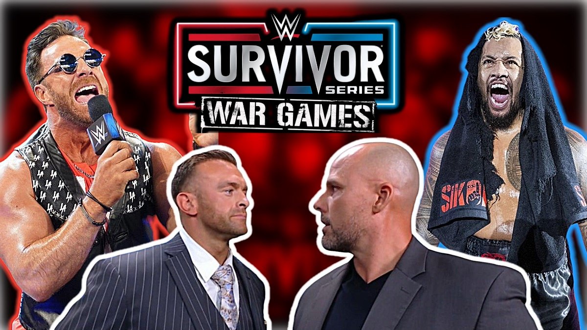 7 Matches WWE Could Still Book For Survivor Series 2023