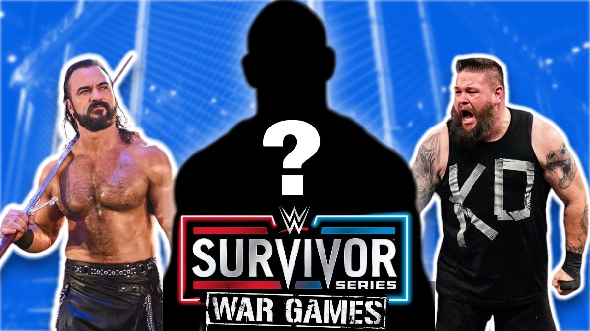 WWE Wrestler REPLACED Before Survivor Series: WarGames 2023