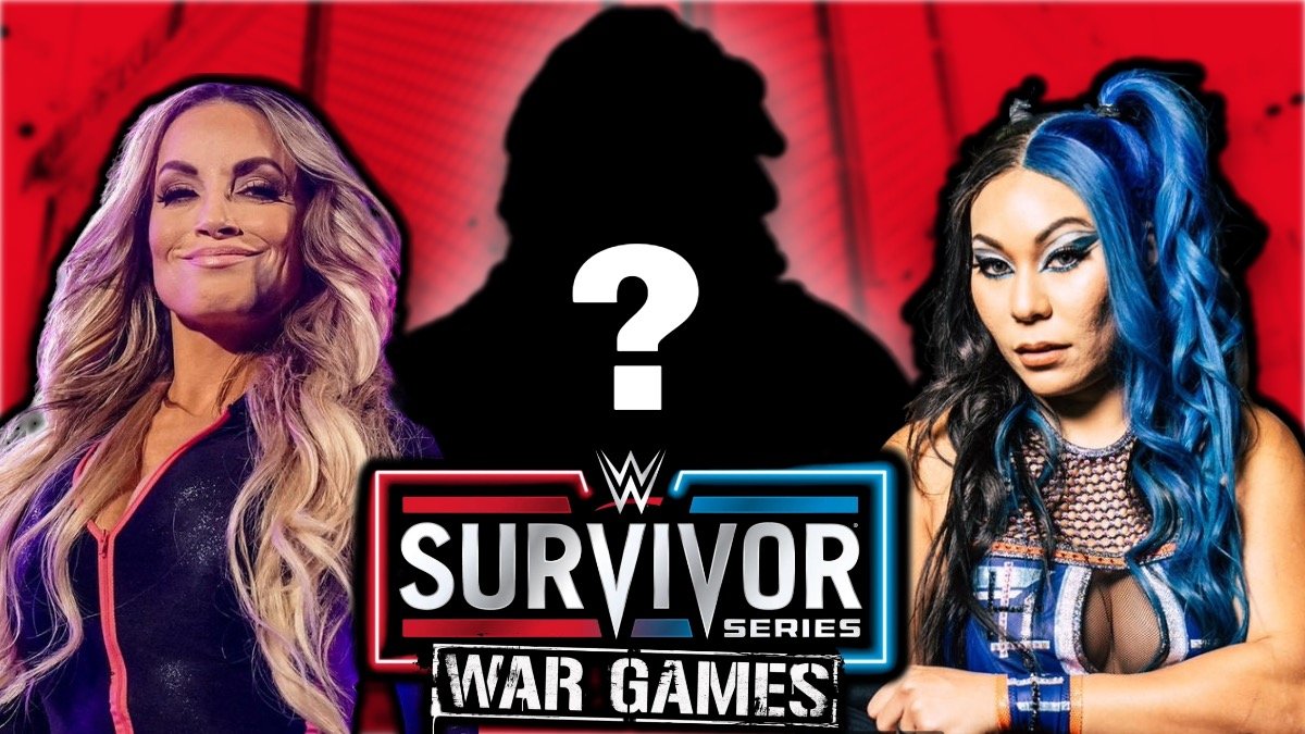 Women's WarGames Match - Road to Survivor Series 2023: WWE Playlist 