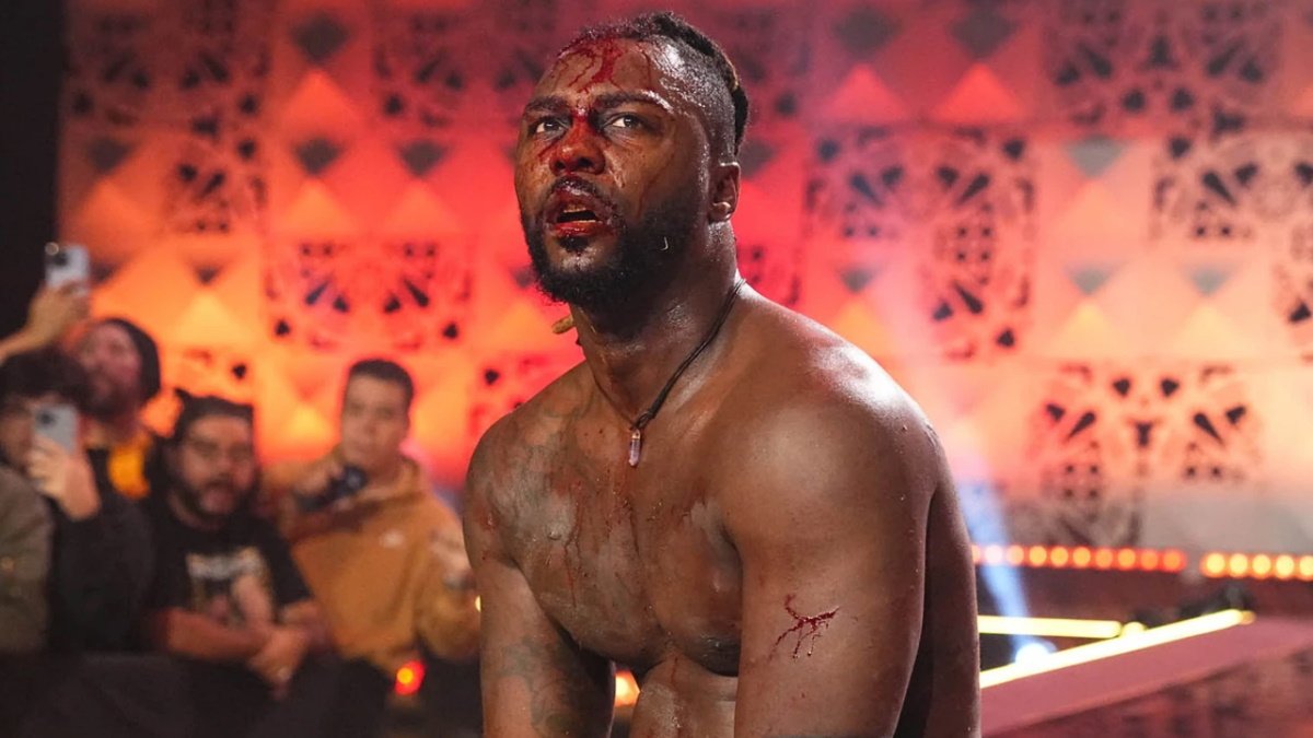 Swerve Strickland Original AEW Plans After Full Gear Texas Death Match Revealed
