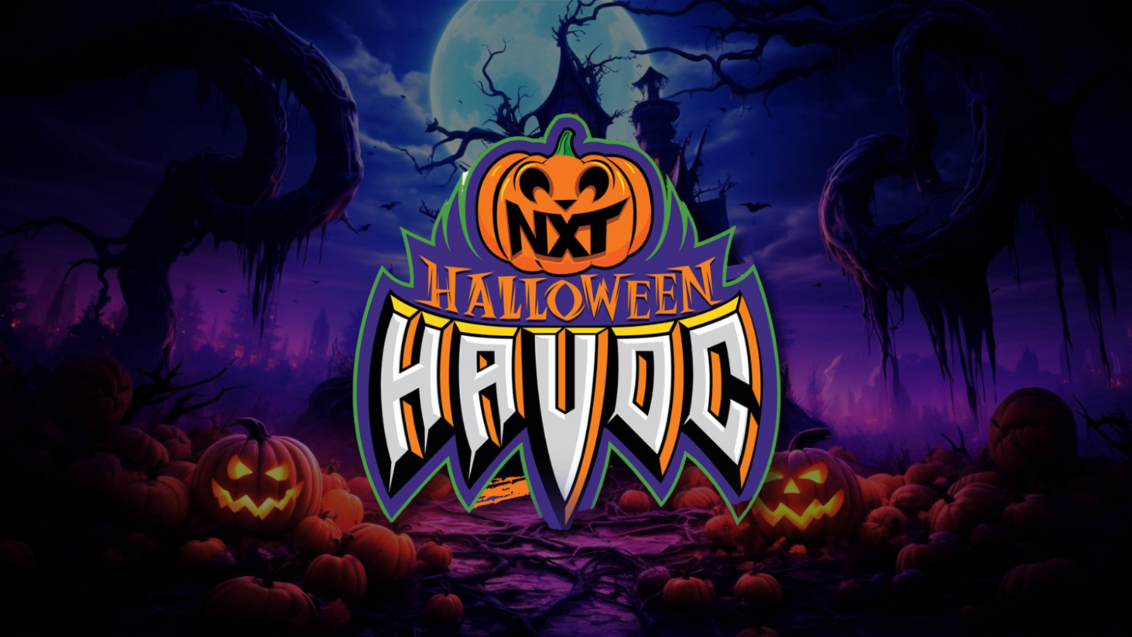 WWE NXT: Halloween Havoc Night 1 – OCTOBER 24, 2023