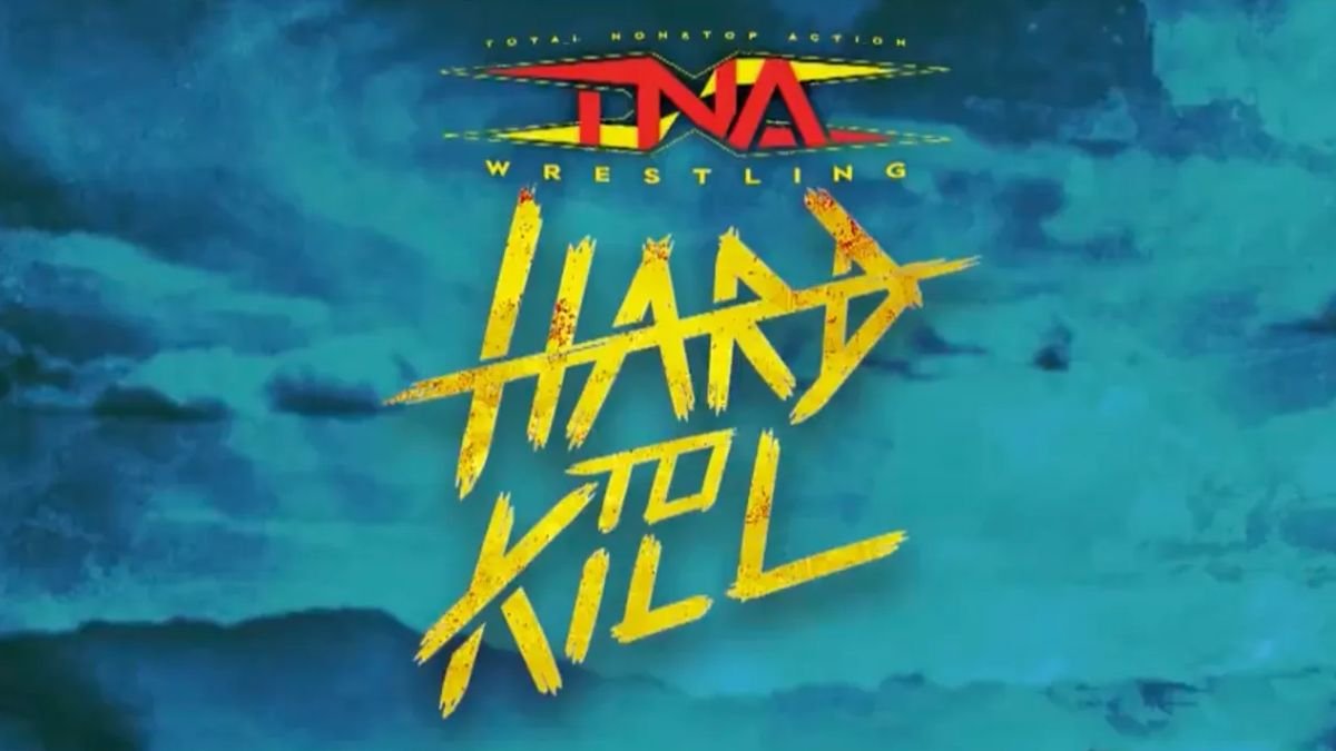 TNA World Title Match Set For Hard To Kill 2024