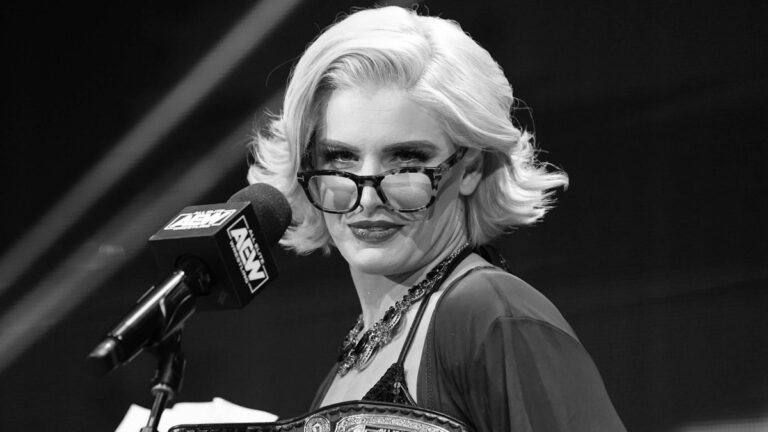 Timeless Toni Storm Lives Her Gimmick, Says AEW Star