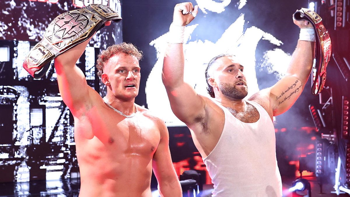 WWE NXT Viewership & Demo Rating Drop For November 14 Episode
