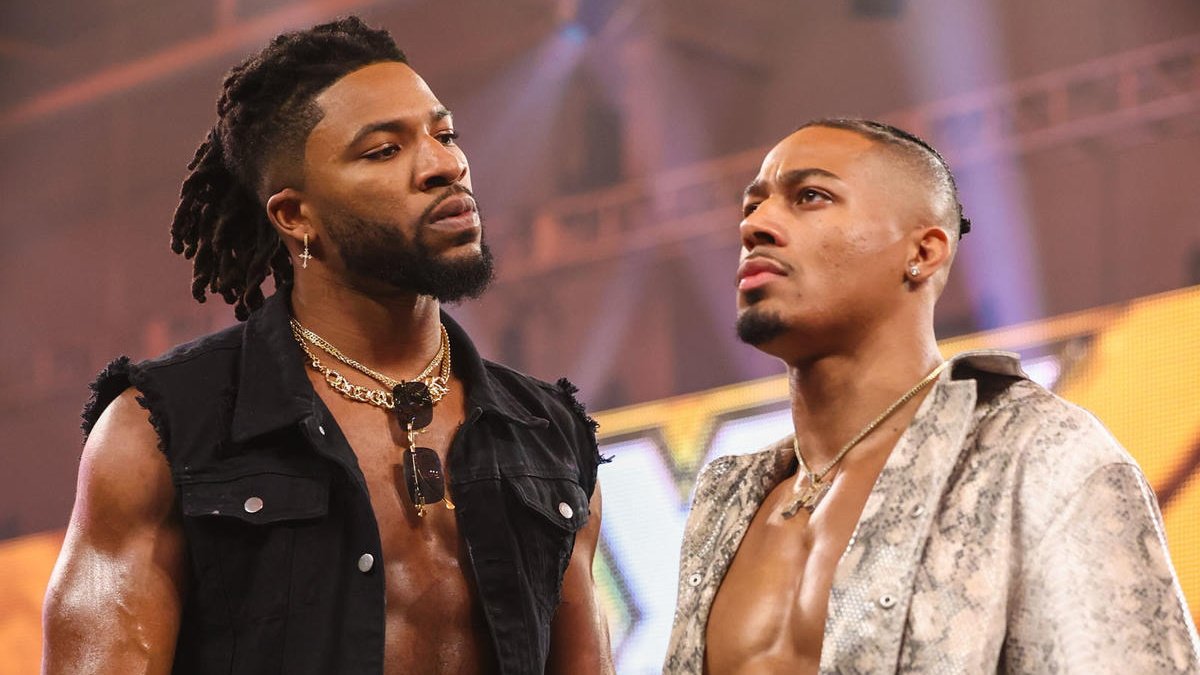 Trick Williams Reacts To Carmelo Hayes Being Added To WWE US Title Tournament
