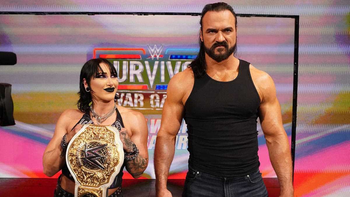Drew McIntyre Sends Message Before Explaining Why He Sided With Judgment Day
