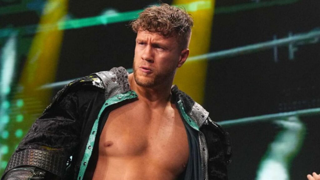AEW Will Ospreay