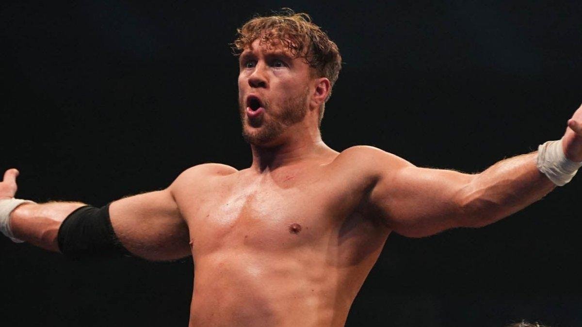 Latest On If Will Ospreay Is AEW’s New Signing At Full Gear