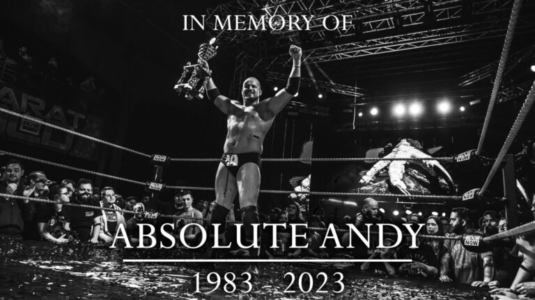 wXw’s Absolute Andy Passes Away