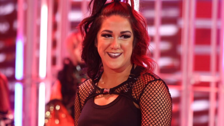 WWE Star Bayley Opens Up About ‘Huge Honor’ At Recent Show