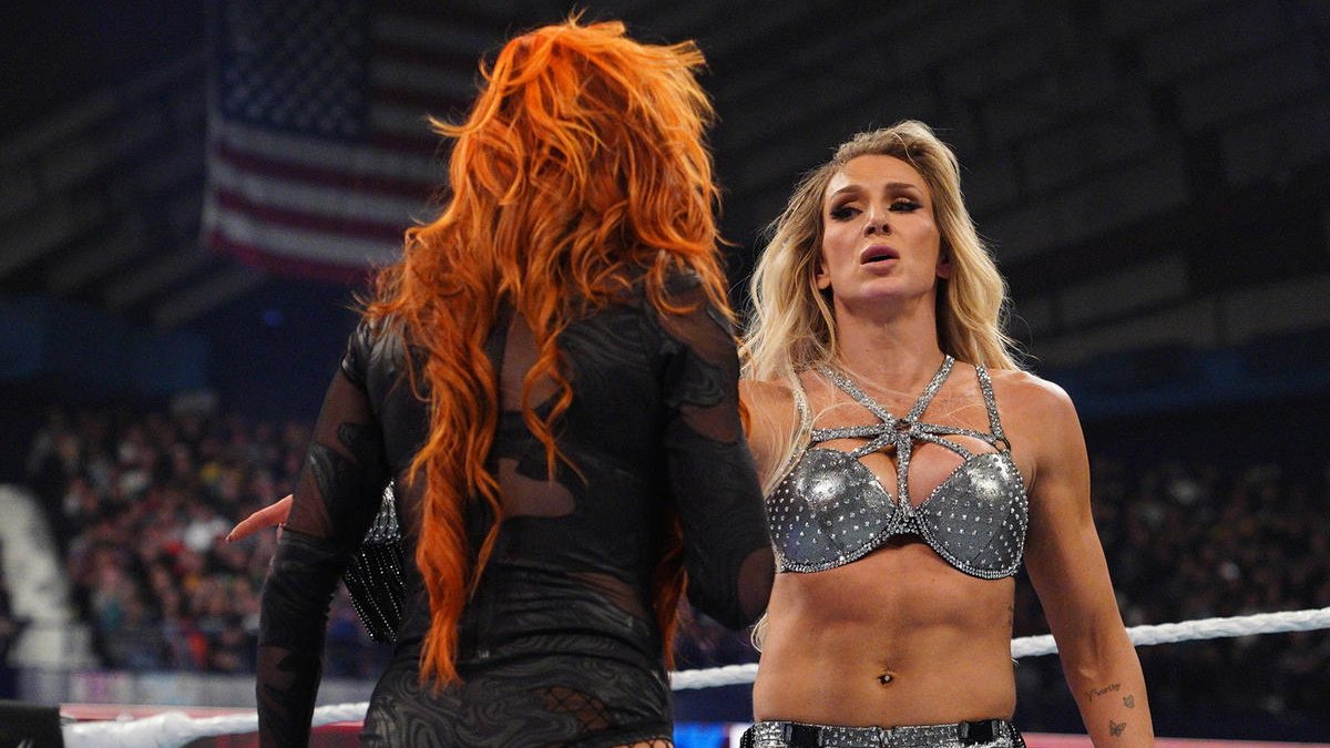 Becky Lynch Opens Up On Reconciling With Charlotte Flair Following Real-Life Heat
