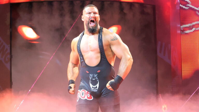 WWE NXT and SmackDown star Bron Breakker
