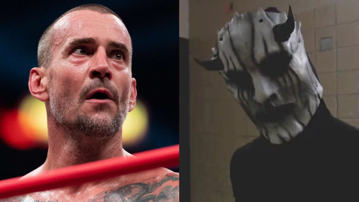 CM Punk Reacts To AEW ‘Devil’ Rumors