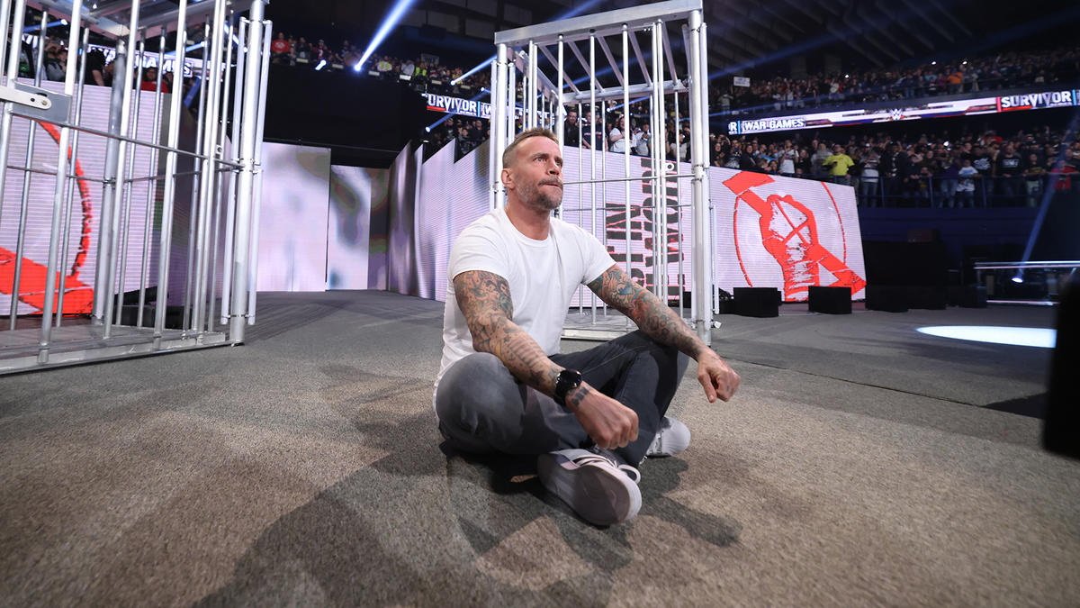 More New CM Punk WWE Merch Released