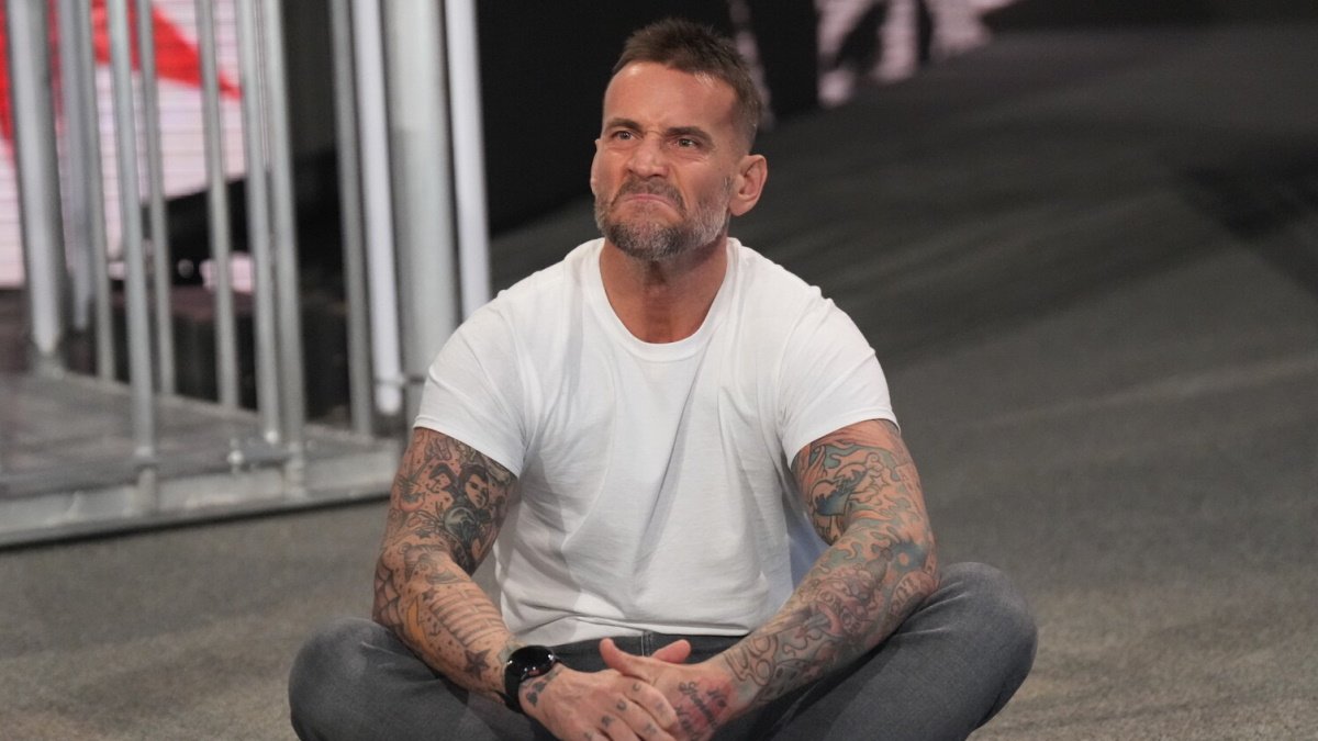 WWE Hall Of Famer Believes CM Punk’s Second Run Will Be Better Than First