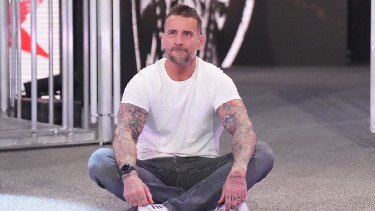 CM Punk Next WWE Appearance Seemingly Confirmed