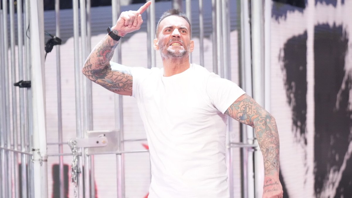 WWE Star Reveals When He Found Out About CM Punk’s Return At Survivor Series