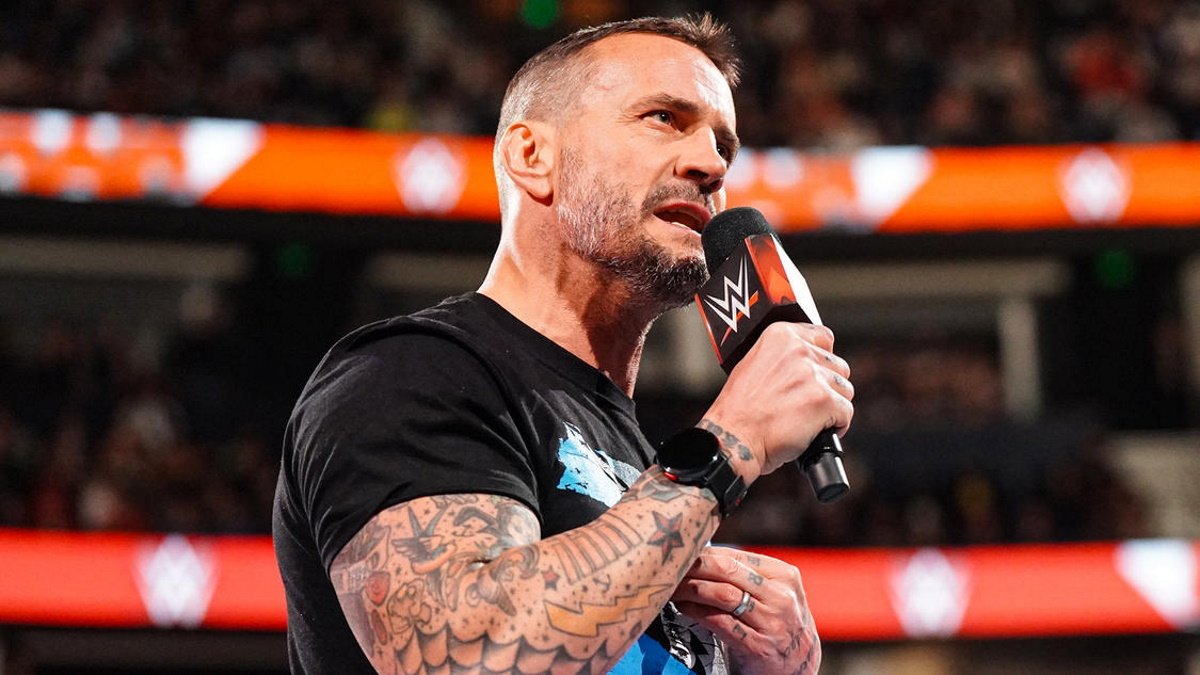 WWE Star Believes CM Punk Was ‘Speaking From The Heart’ In Return Promo