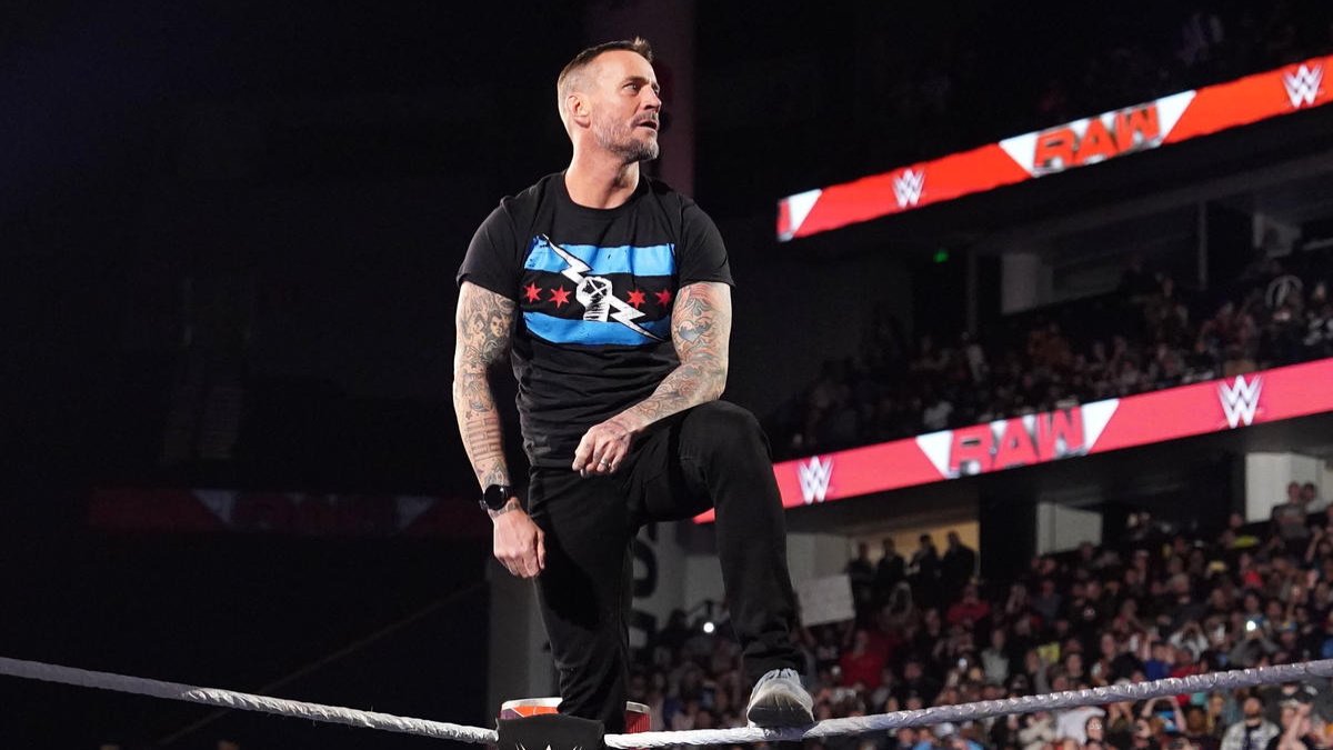 Booker T Reveals What He Told WWE Fans Chanting For CM Punk At Survivor Series