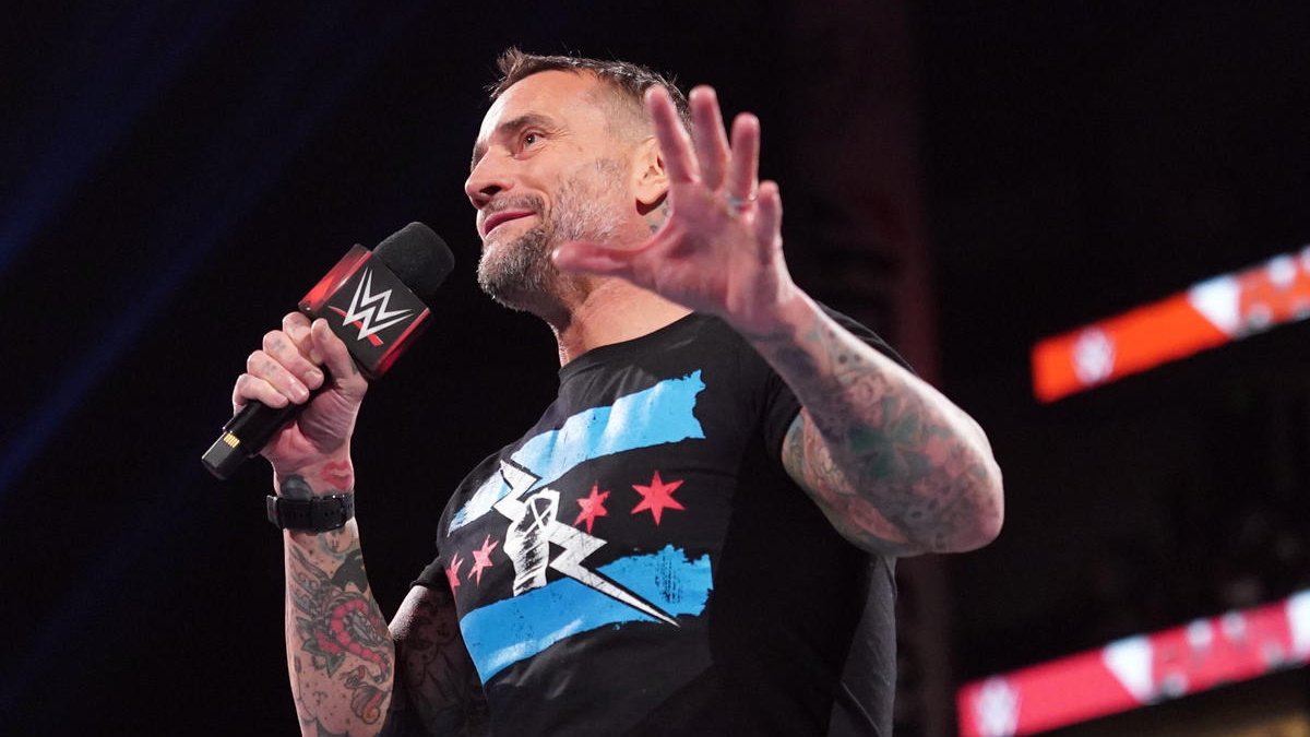 WWE Royal Rumble 2024 Poster Featuring CM Punk Revealed