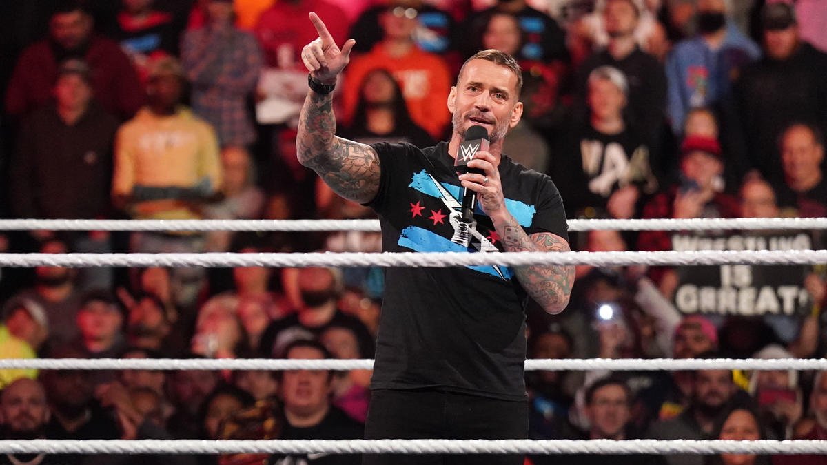 CM Punk Shares Message For Fans Who Chanted For Him In WWE Absence