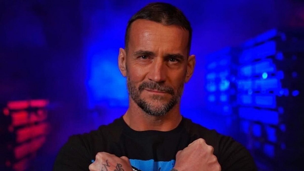 Top WWE Star Teases First Ever Match With CM Punk