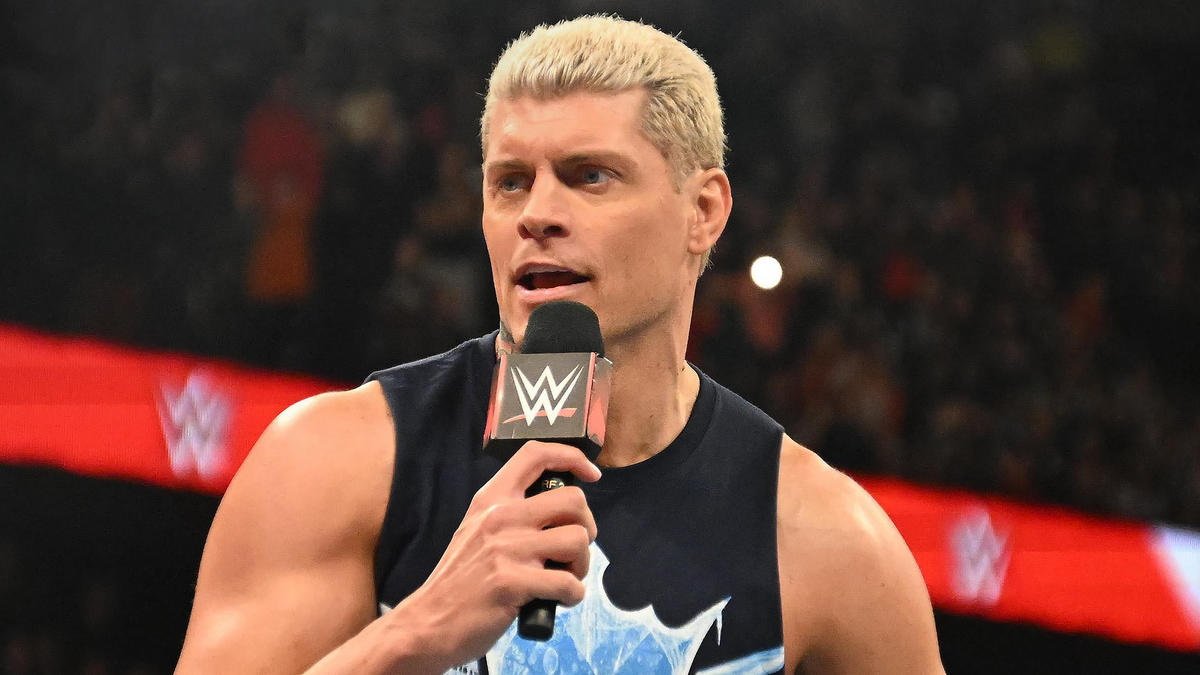 Cody Rhodes Makes Announcement On WWE Raw