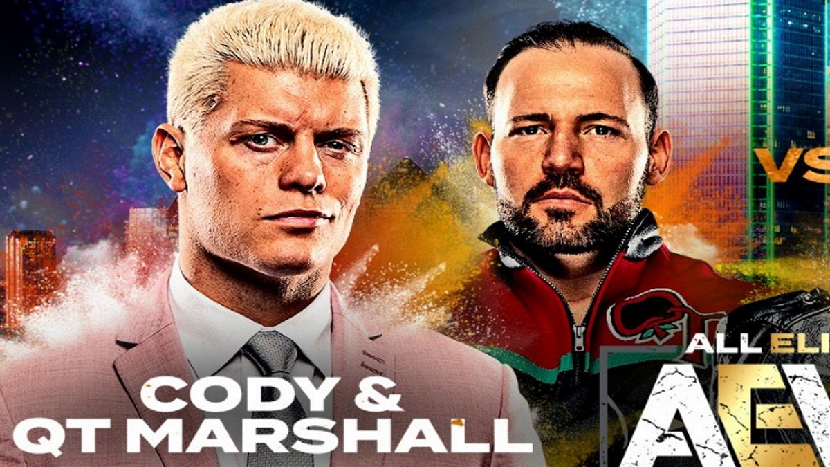 Update On WWE’s Interest In QT Marshall, More Details On AEW Departure