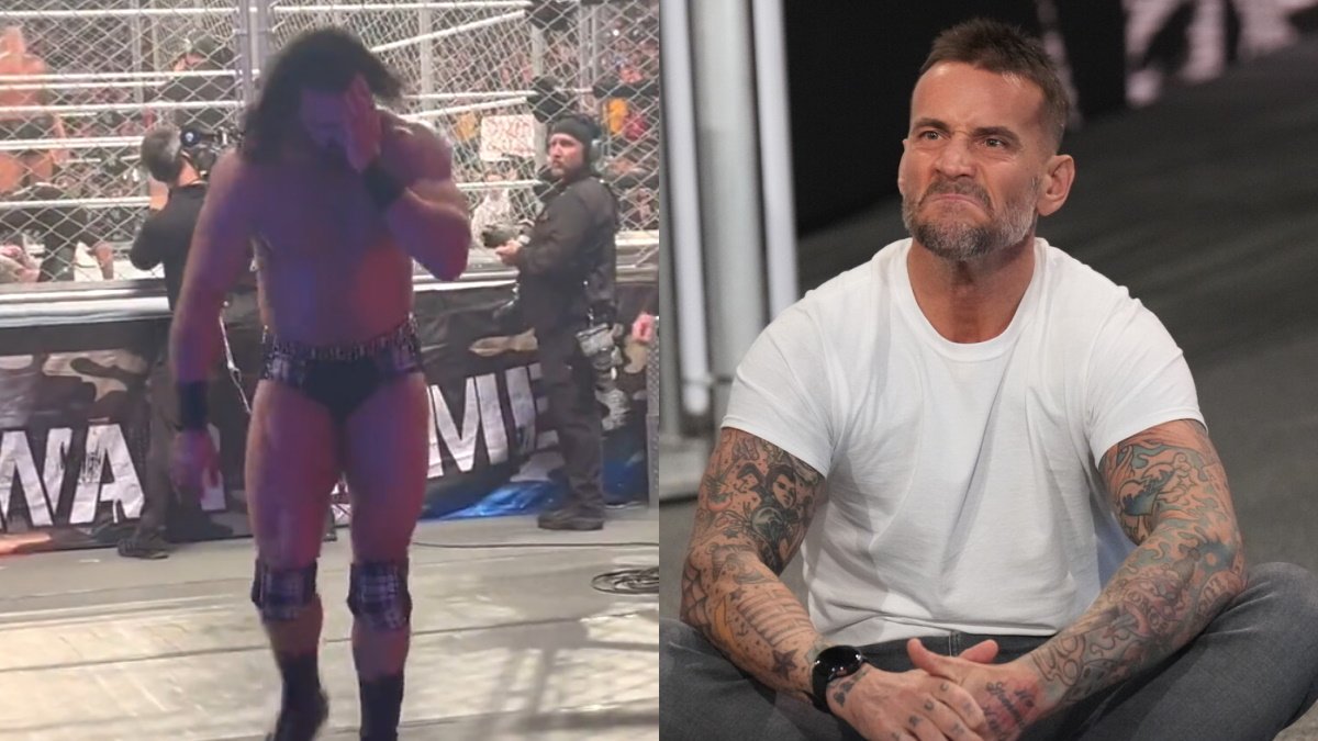 Update On Drew McIntyre Being ‘Upset’ After CM Punk WWE Return At Survivor Series