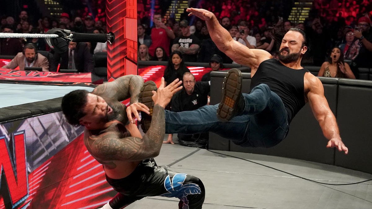 WWE Raw Viewership & Demo Rating Slightly Down For November 13 Episode