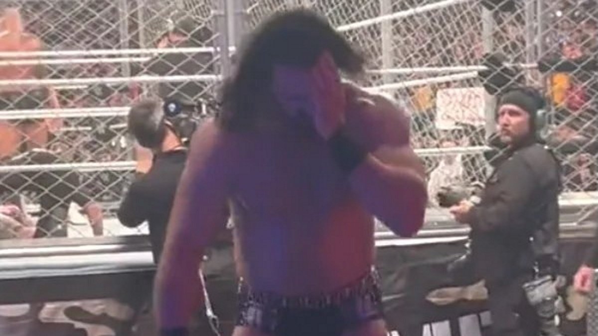Drew McIntyre WWE Status Update After Backstage Incident At Survivor Series