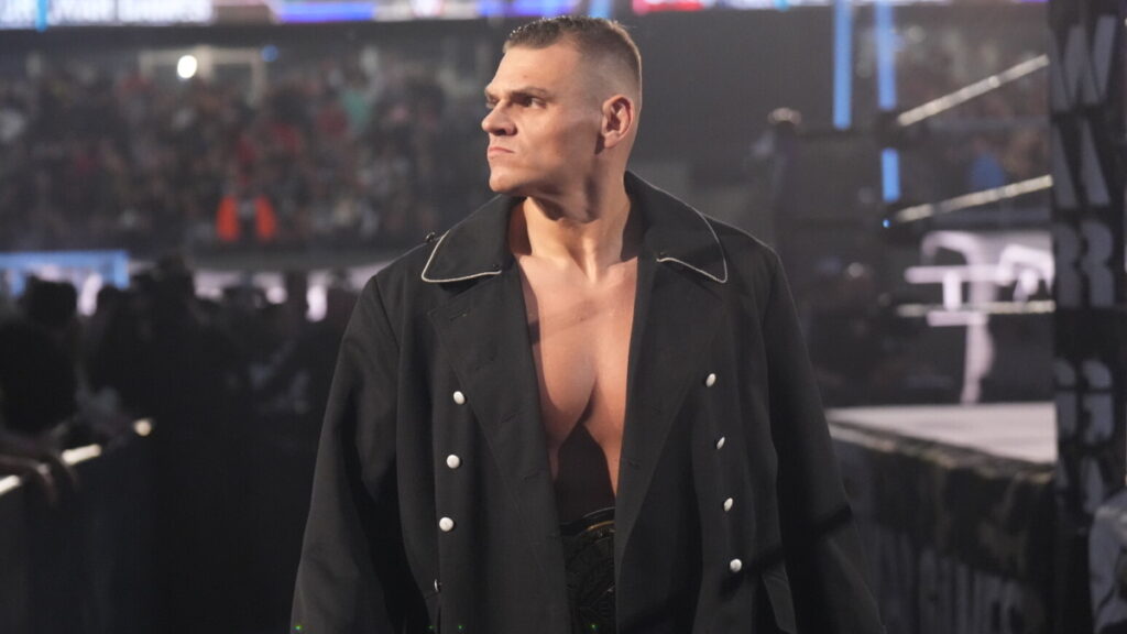 Newly Drafted WWE Star Sends Message To GUNTHER