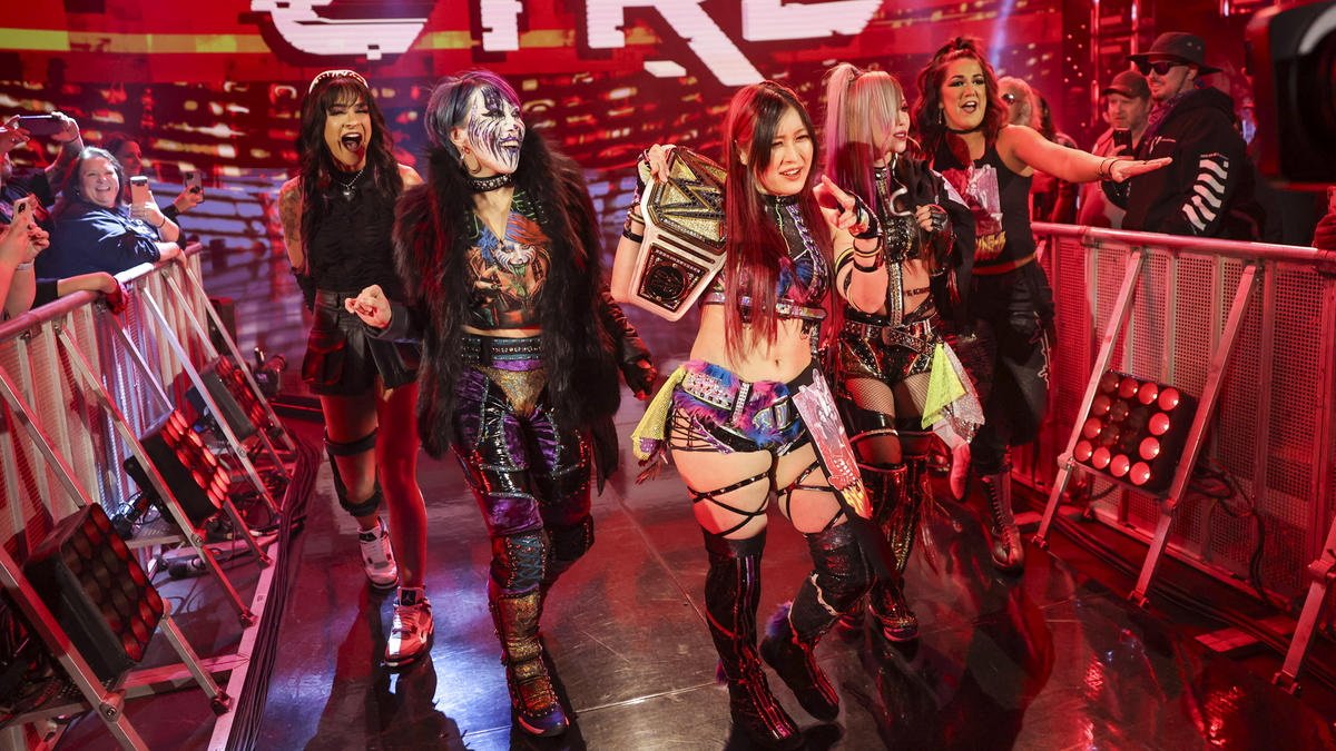 WWE Stars Send Warning To Damage CTRL