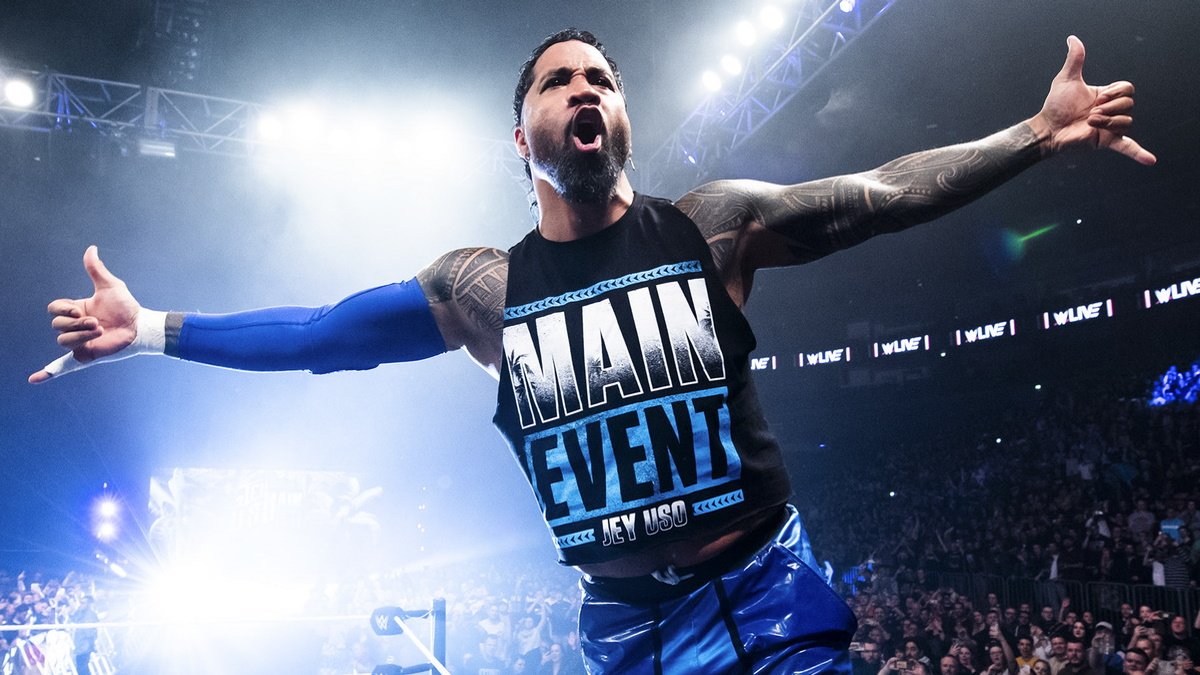 Former Champion Reacts To Jey Uso’s AEW Challenge