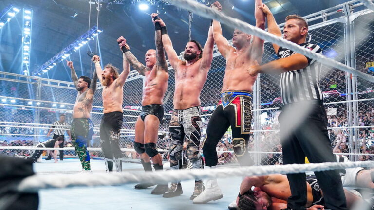 Top WWE Star Praises ‘Golden’ Current Generation