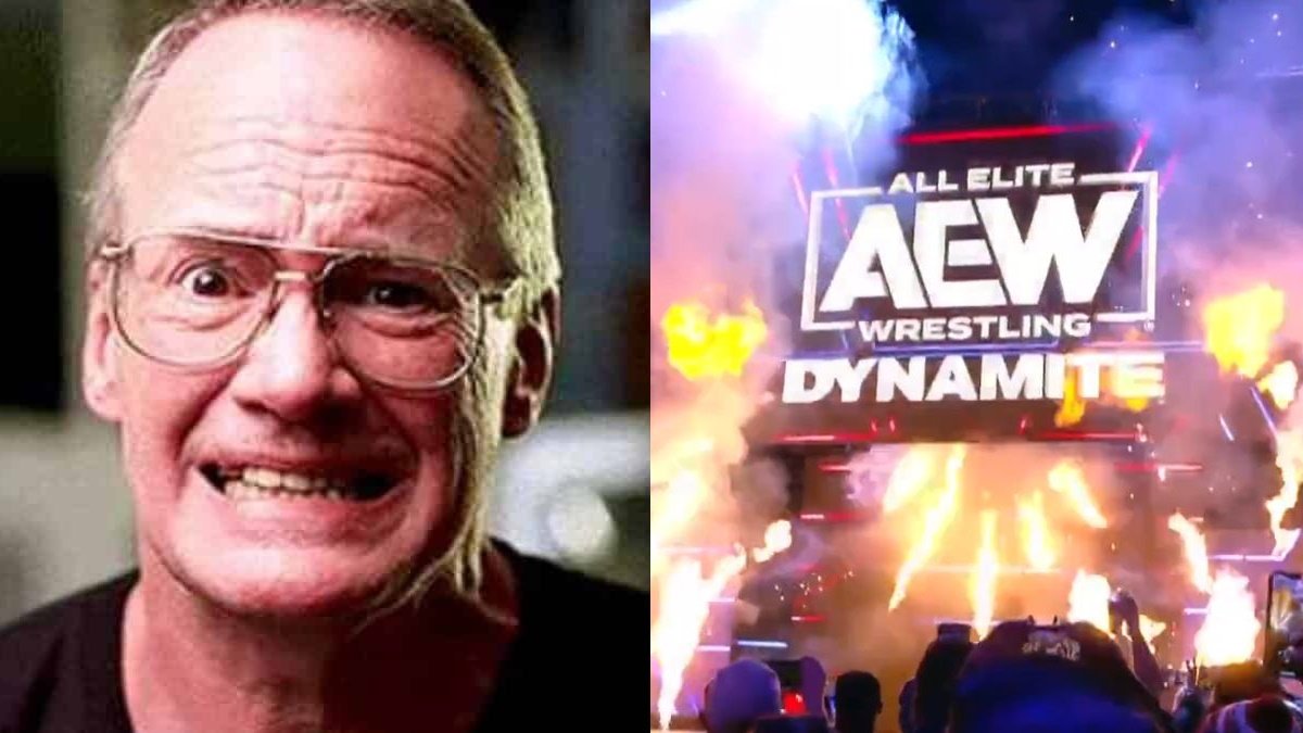 Jim Cornette Responds After Being Invited To AEW Dynamite