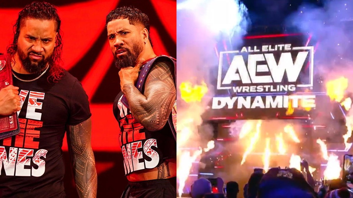 Jey Uso Names AEW Stars As Dream Opponents For Potential Usos Reunion