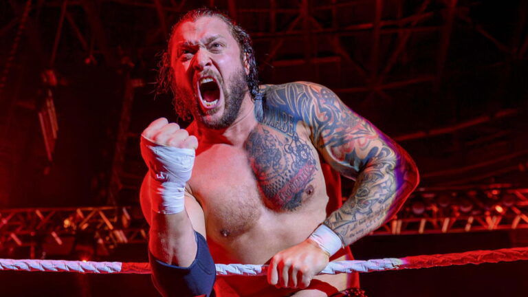 Killer Kross Return Appearance Announced 