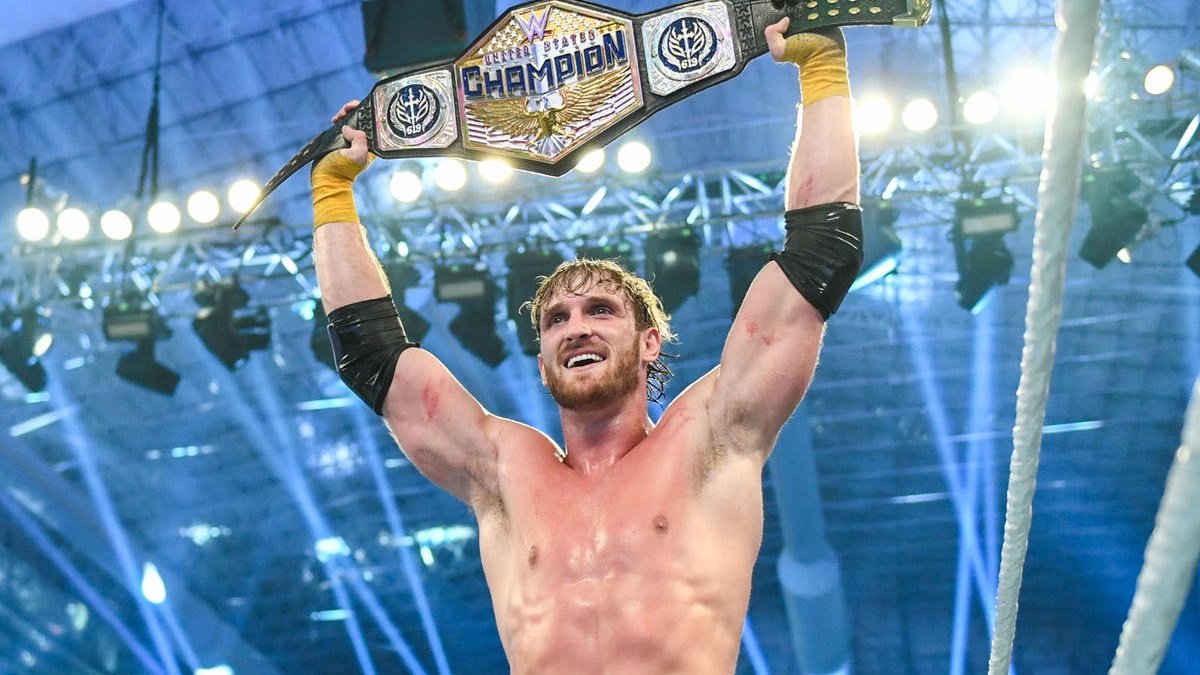 Update On Logan Paul WWE Future After US Title Win