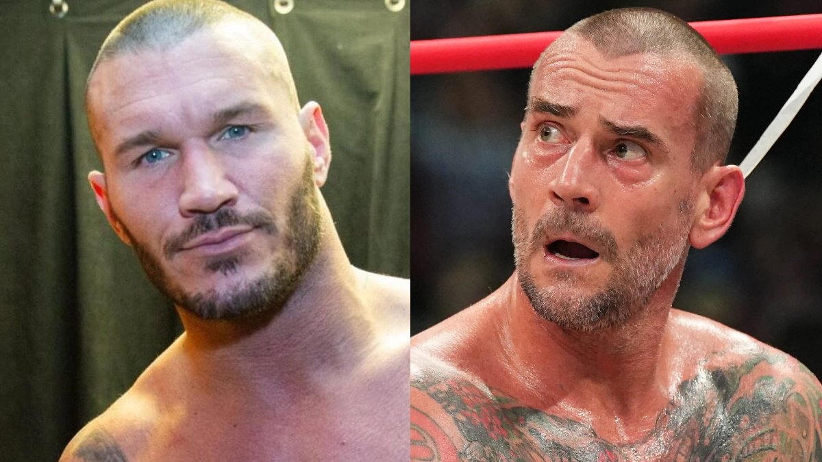 CM Punk Reacts To Randy Orton Comments About WWE Return