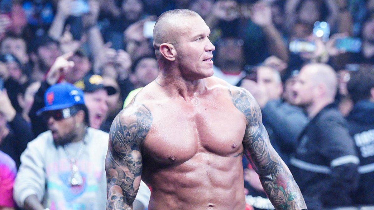 WWE Star Warns Randy Orton Not To Show Up To SmackDown